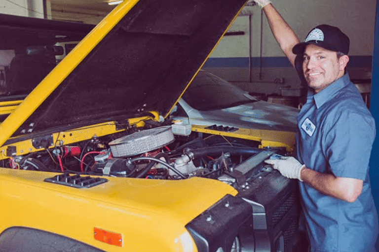 Three used engines later, here is how I vet an online seller