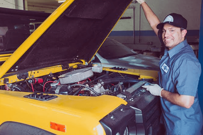 Three used engines later, here is how I vet an online seller